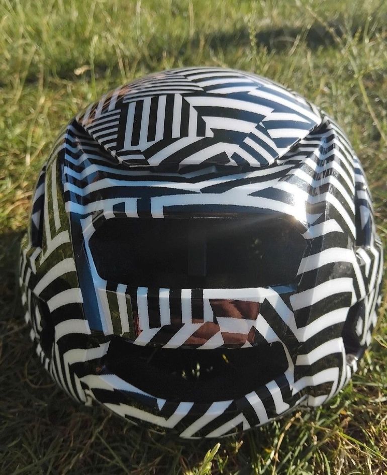 Gebrauchtes Kask Wasabi Light Helmet bike — Bild 10 von 12