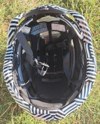 Gebrauchtes Kask Wasabi Light Helmet bike — Bild 11 von 12
