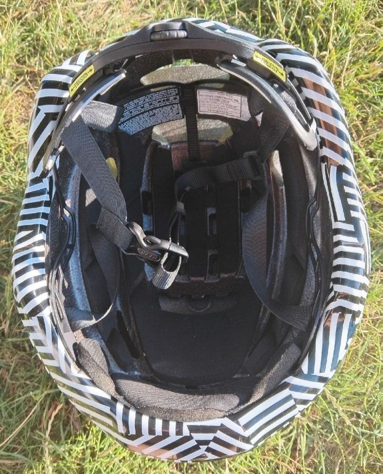 Gebrauchtes Kask Wasabi Light Helmet bike — Bild 11 von 12