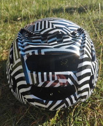 Gebrauchtes Kask Wasabi Light Helmet bike — Bild 5 von 12