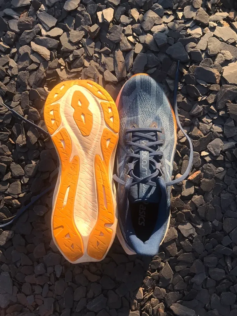 Asics Dynablast 5 bike de segunda mano — imagen 5 de 6