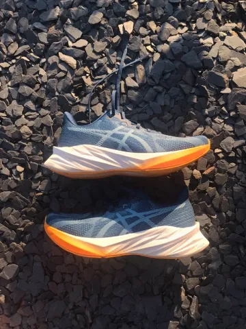 Asics Dynablast 5 Running Shoes usato