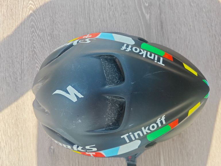 Tweedehands Specialized Evade 1 Helmet bike — afbeelding 3 van 4