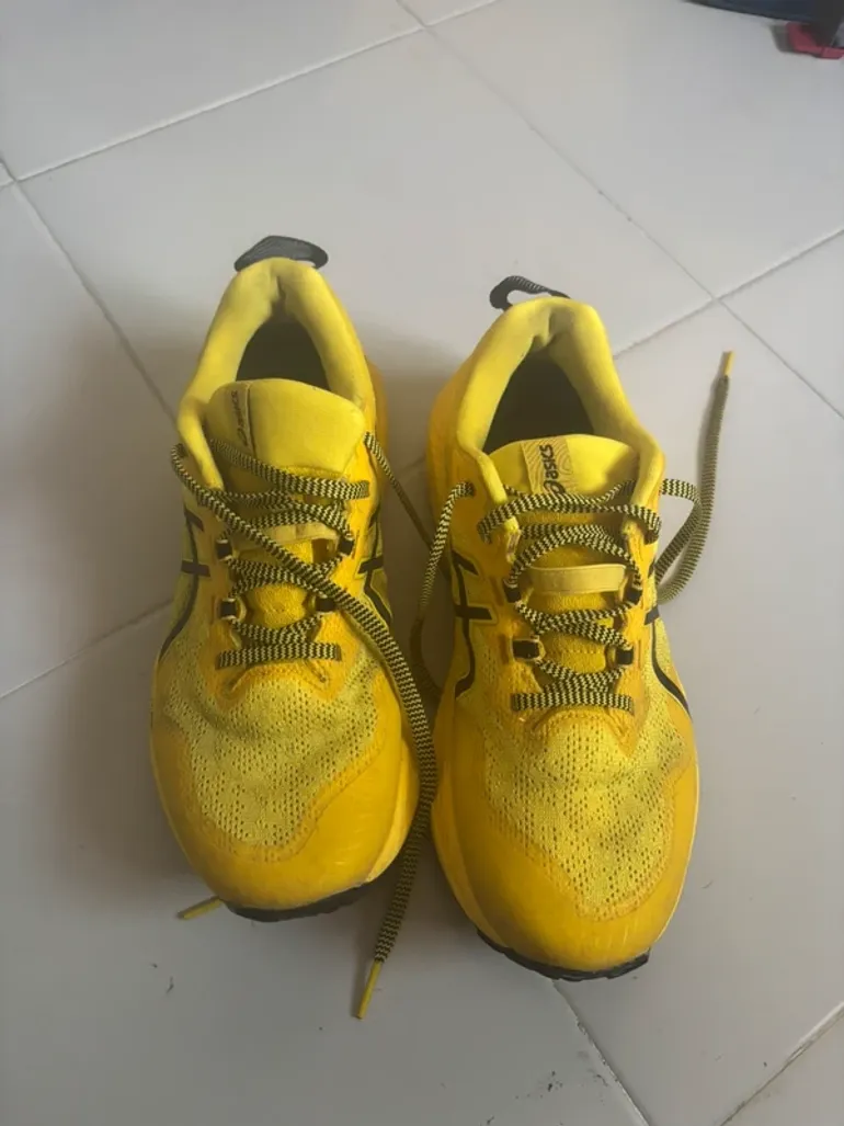 Asics Trabuco 11 bike d'occasion — image 2 sur 5