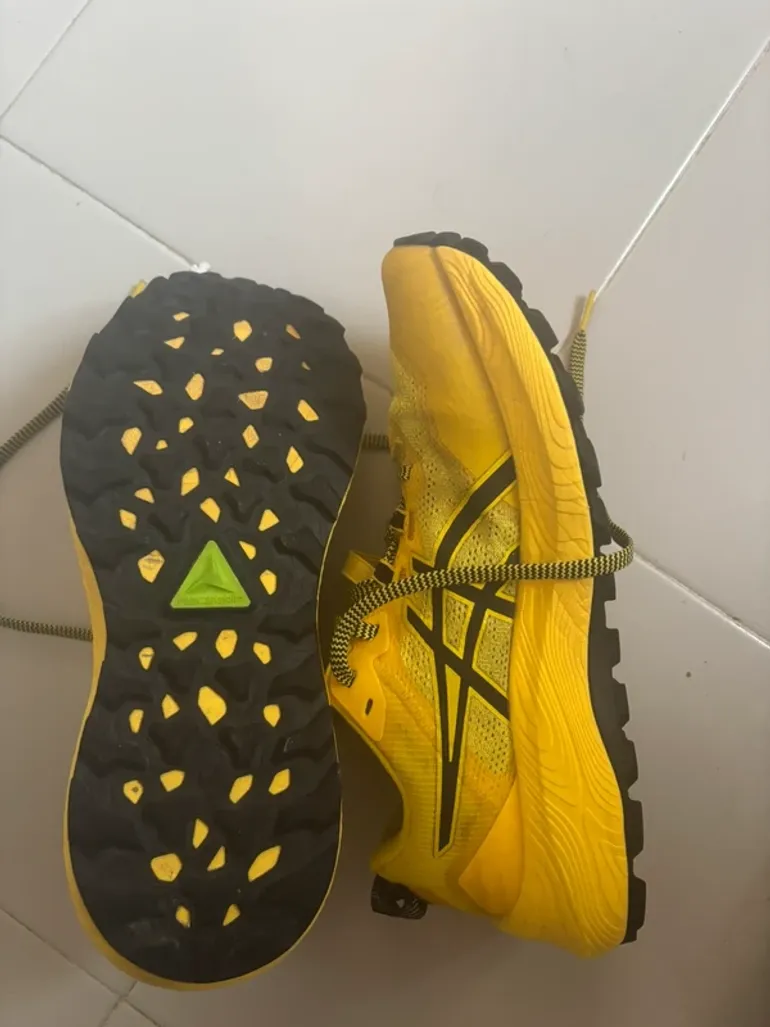 Asics Trabuco 11 bike d'occasion — image 4 sur 5