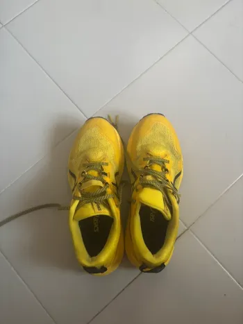 Asics Trabuco 11 bike d'occasion — image 3 sur 5