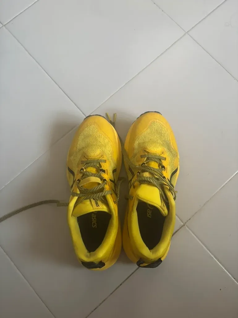 Asics Trabuco 11 bike d'occasion — image 3 sur 5