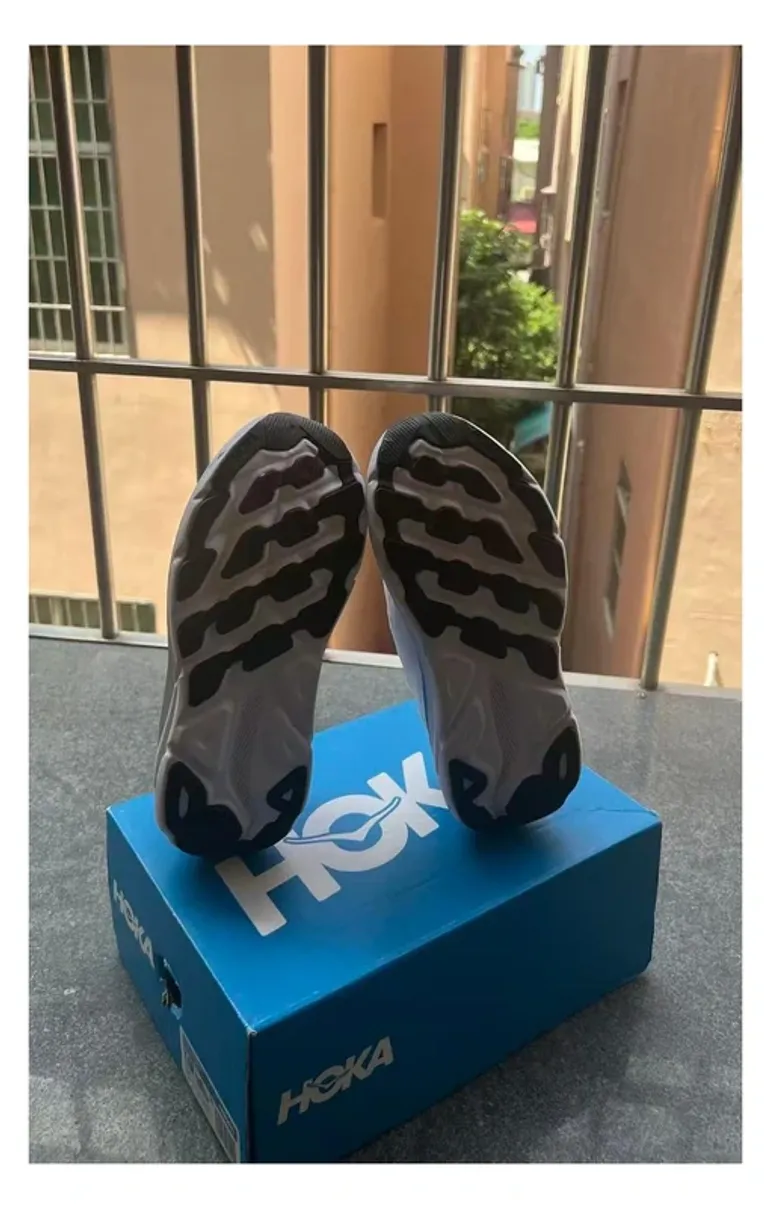 Brugt Hoka Shoes Size 43 bike — billede 5 af 6