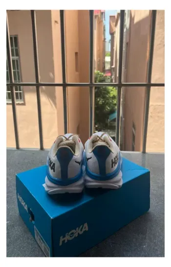 Brugt Hoka Shoes Size 43 bike — billede 4 af 6