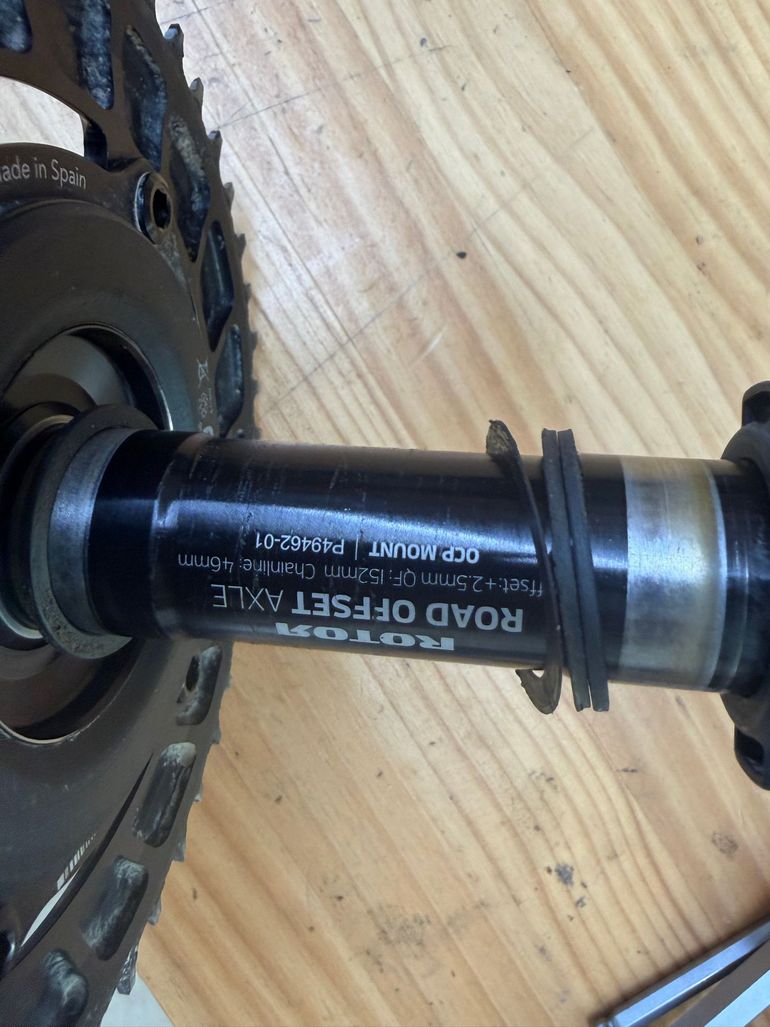 Brugt Rotor Potenciometro bike — billede 4 af 4