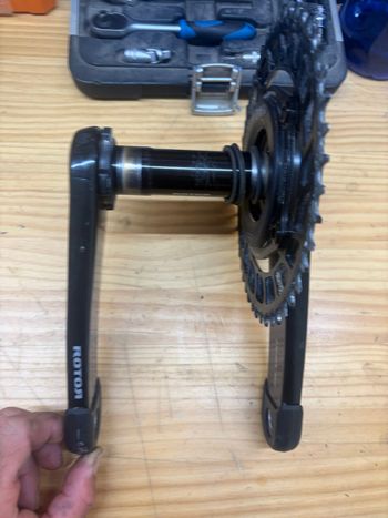 Brugt Rotor Potenciometro bike — billede 2 af 4