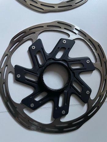 Sram Centerline Center Lock Rotor 2026 Brakes usato