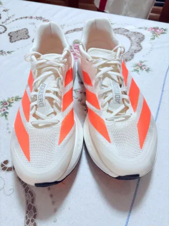 Used Adidas Adizero Boston 13 Running Shoes