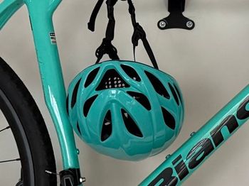 Używany Bianchi Shirocco Race Helm 2024 bike — zdjęcie 2 z 2