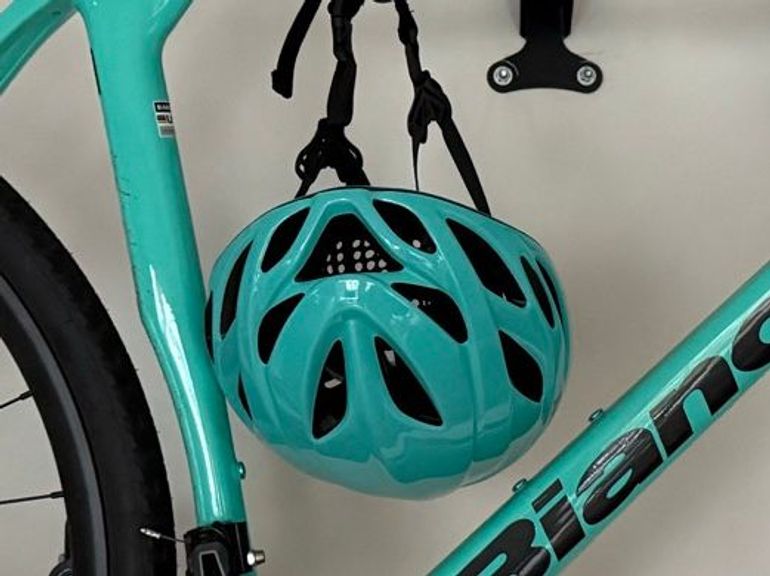 Używany Bianchi Shirocco Race Helm 2024 bike — zdjęcie 2 z 2