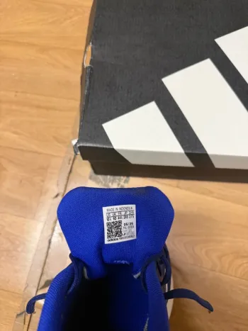 Brugt Adidas Running Shoes bike — billede 3 af 3