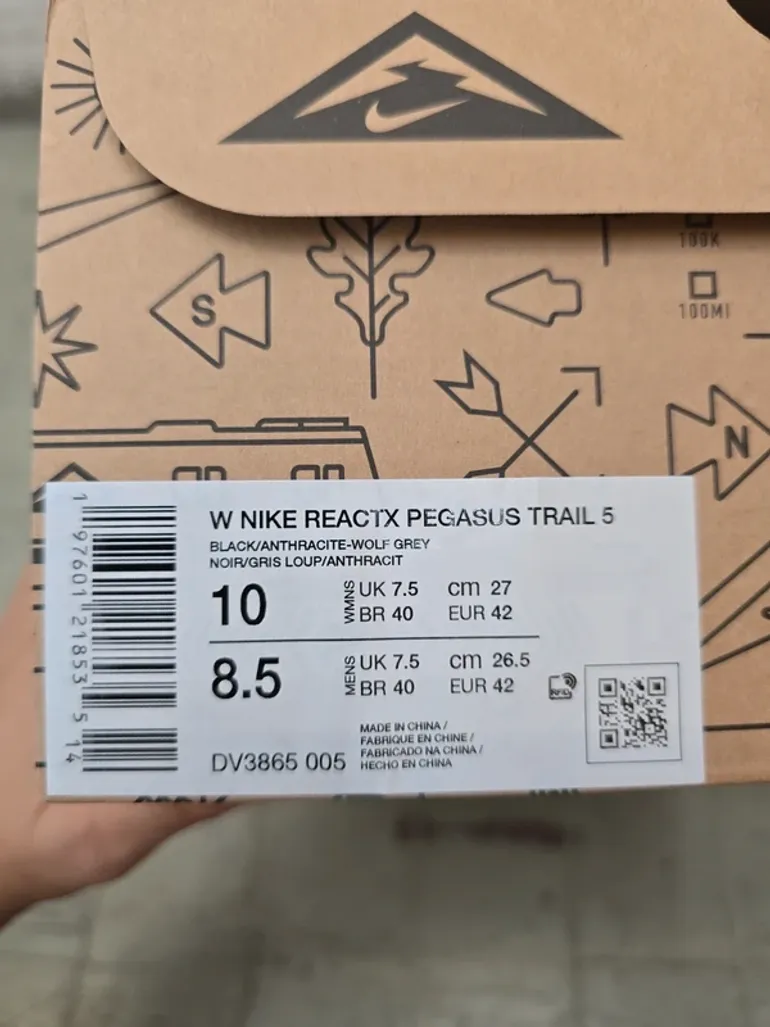 Pegasus ReactX Trail 5 bike d'occasion — image 5 sur 5
