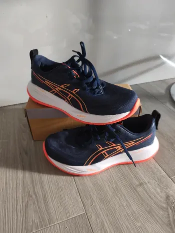 Brugt Orange Gel-Cumulus 26 Running Shoes