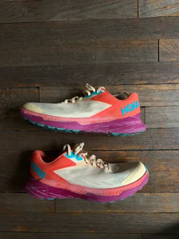 Gebrauchtes Hoka Zinal Running Shoes