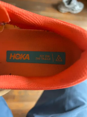 Hoka Zinal bike d'occasion — image 6 sur 6