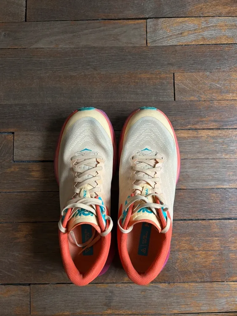 Hoka Zinal bike d'occasion — image 4 sur 6