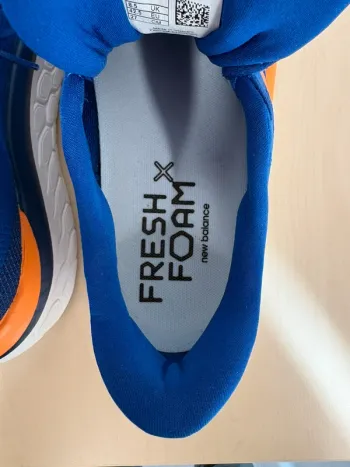 New Balance Fresh Foam X Kaiha Road bike usato — immagine 15 di 15