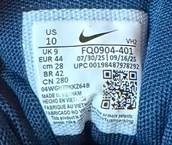 Käytetty Nike Juniper Trail 3 bike — kuva 9 / 10