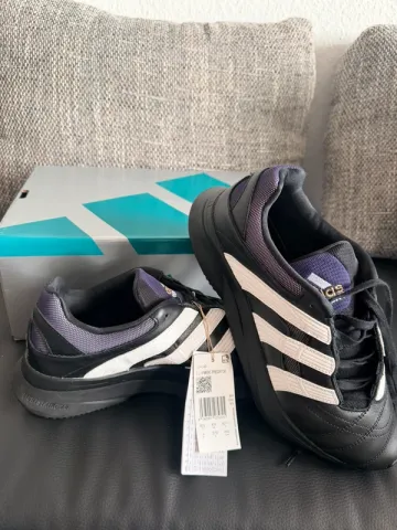 Adidas Equipment Predator Run Running Shoes usato