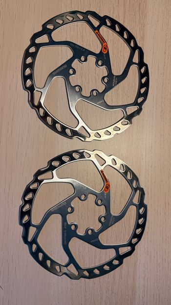 Shimano RT-66 2024 Brakes usato