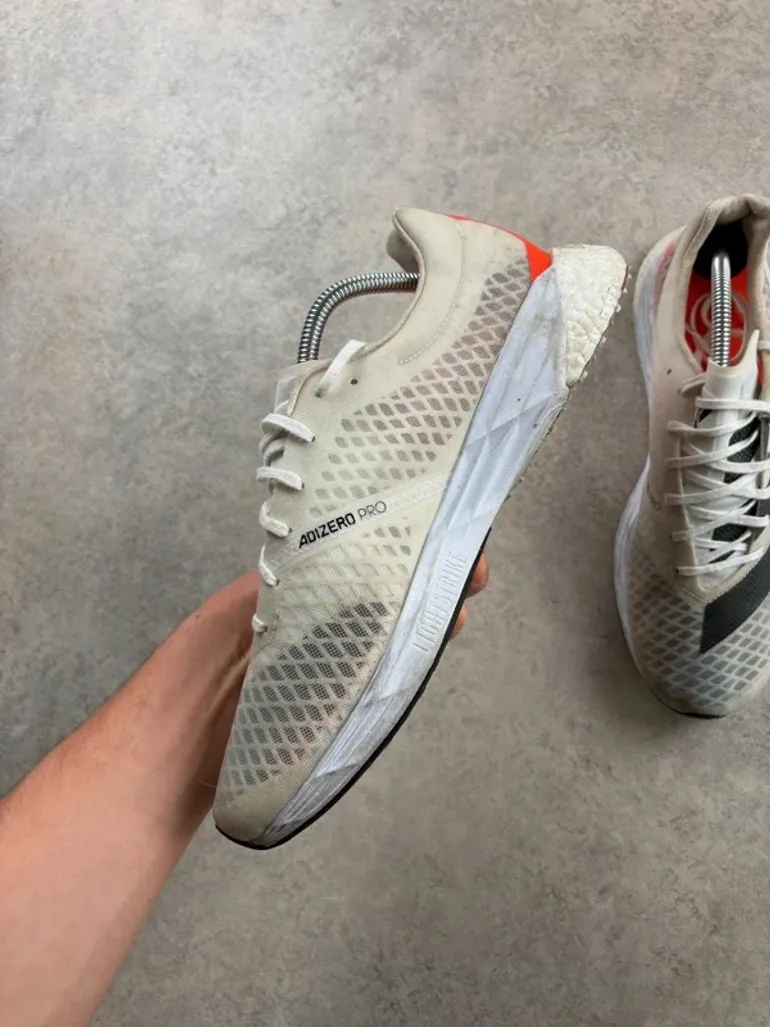 Adidas Adizero PRO bike usato — immagine 7 di 14