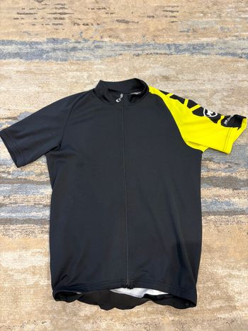 Used Assos Maillot Cycling Clothing