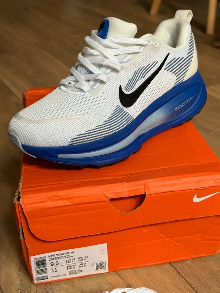 Tweedehands Nike Vomero 18 bike — afbeelding 2 van 8