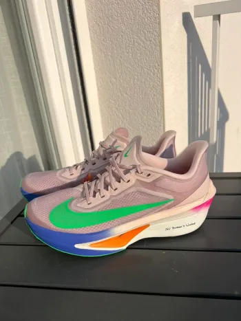 Used Nike Zoom Fly 6 x Eluid Kipchoge Running Shoes