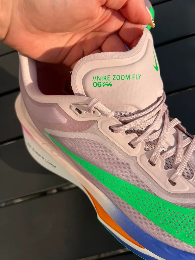 Used Nike Zoom Fly 6 x Eluid Kipchoge bike — image 4 of 9