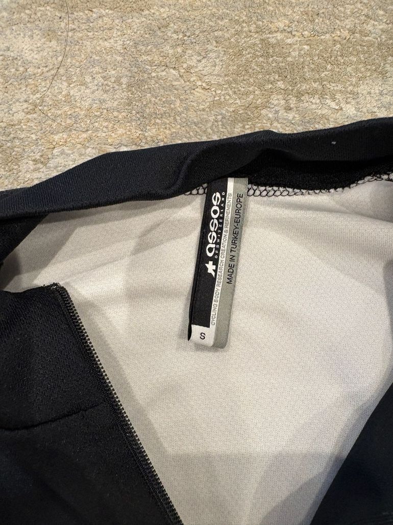 Brugt Assos S5 Mille Jersey bike — billede 2 af 3