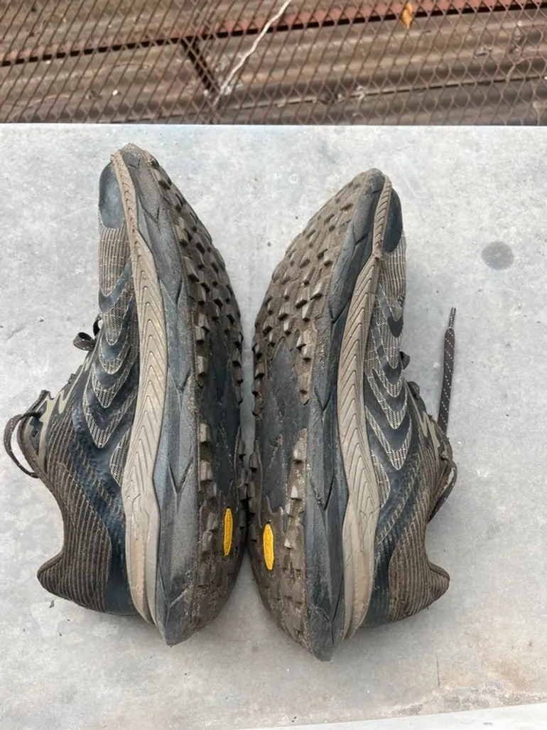 Brugt Hoka Tecton X 2 bike — billede 4 af 6