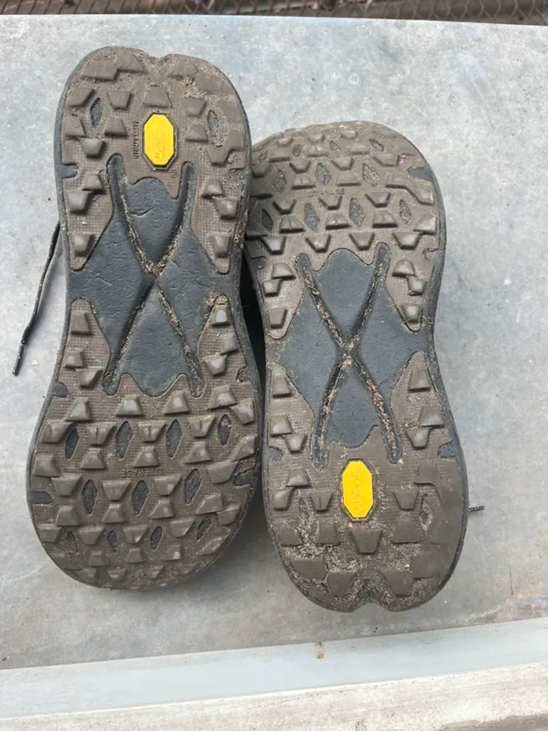Brugt Hoka Tecton X 2 bike — billede 6 af 6