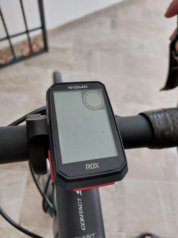 Käytetty Sigma ROX 4.0 GPS Cycle Computer bike — kuva 4 / 4