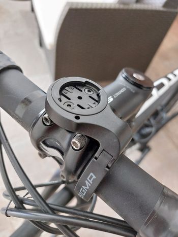 Brugt Sigma ROX 4.0 GPS Cycle Computer bike — billede 2 af 4
