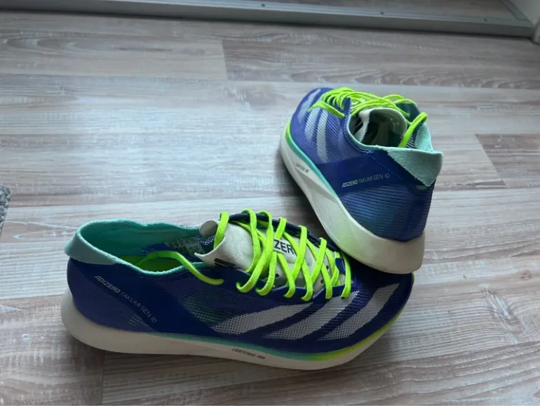 Used Adidas Adizero Takumi Sen 10 bike — image 2 of 6