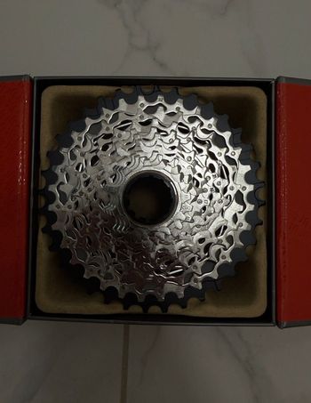 Used Sram AXS XG-1270 Cassette 2026 Drivetrain & Pedals