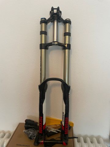 Used RockShox Boxxer Fork 2014 Fork