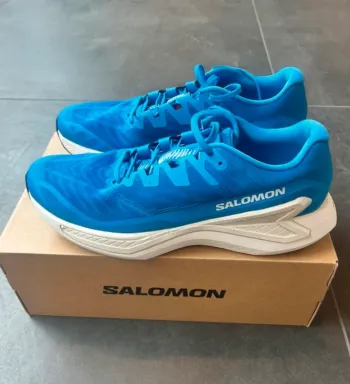 Used Salomon DRX Bliss 2 Running Shoes
