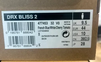 Salomon DRX Bliss 2 bike d'occasion — image 3 sur 3