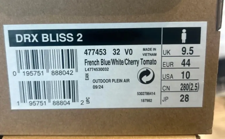 Salomon DRX Bliss 2 bike d'occasion — image 3 sur 3