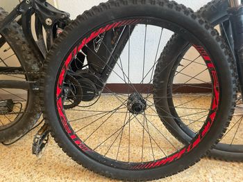 Roval dh 2014 bike d'occasion — image 6 sur 6