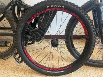 Roval dh 2014 bike d'occasion — image 5 sur 6