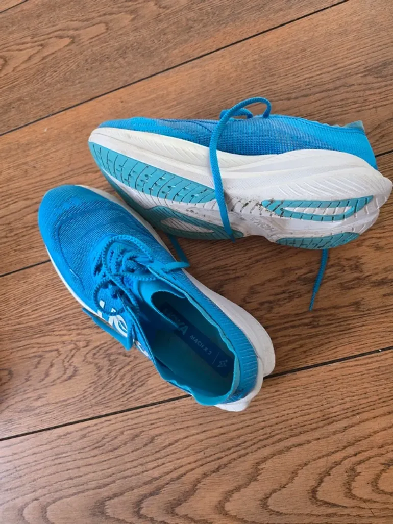 Hoka Mach X2 bike d'occasion — image 6 sur 9