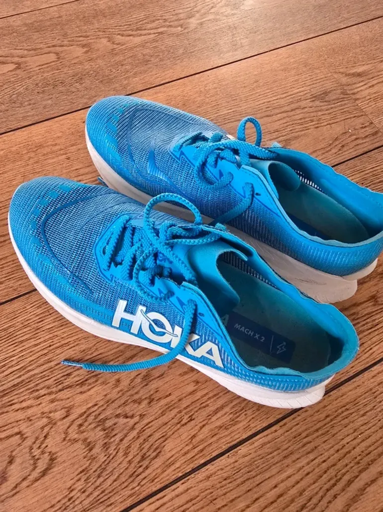 Hoka Mach X2 bike d'occasion — image 7 sur 9
