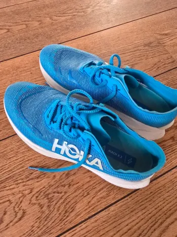 Hoka Mach X2 Running Shoes d'occasion